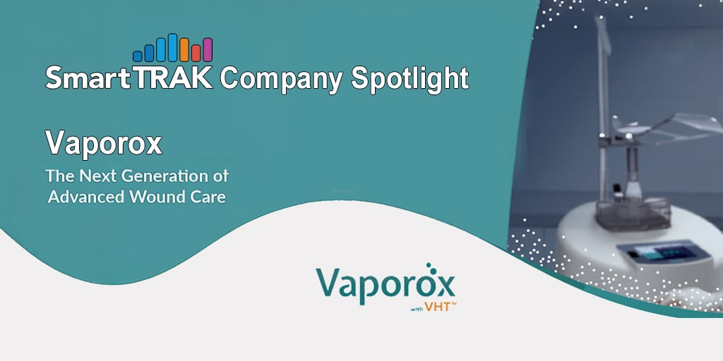 Vaporox Company Spotlight - SmartTRAK Blog